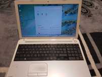 Laptoop Toshiba.