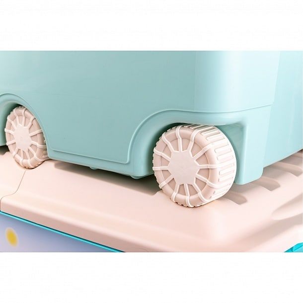 Ящик для хранения игрушек. 66 литровая