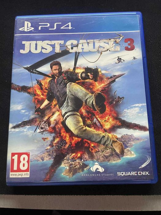 Игри за Playstation 4