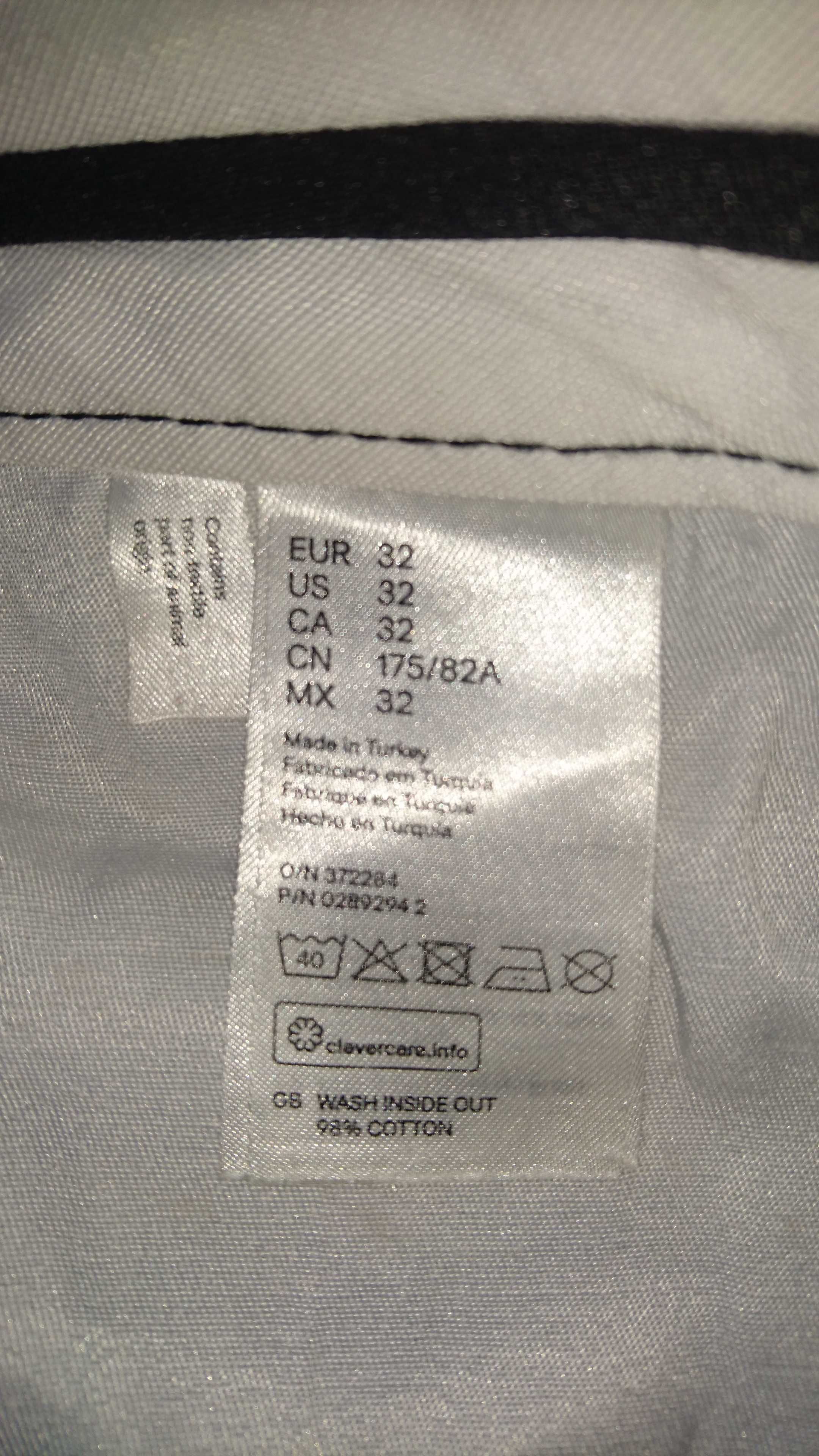 Дънки H&M Premium