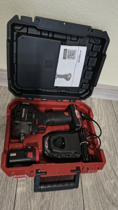 Cheie impact parkside performance 12V