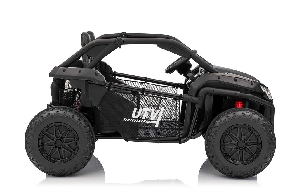 UTV electric pt. 2 copii Kinderauto BJJC306 Sport 4X 200W 24V Black