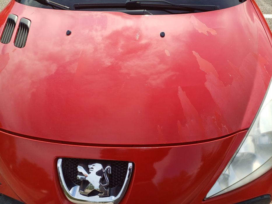 Peugeot 206+  Benzina