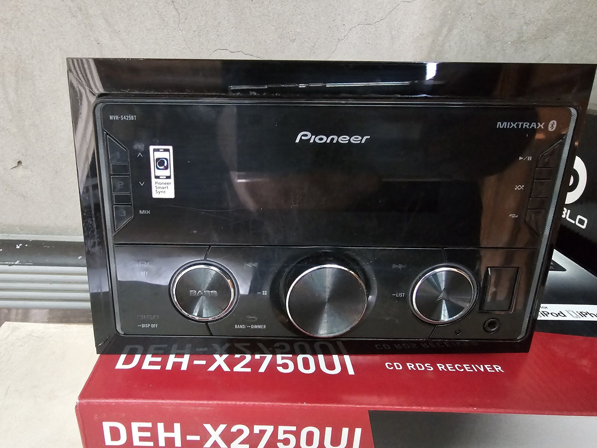 Pioneer MBH-S425 BT