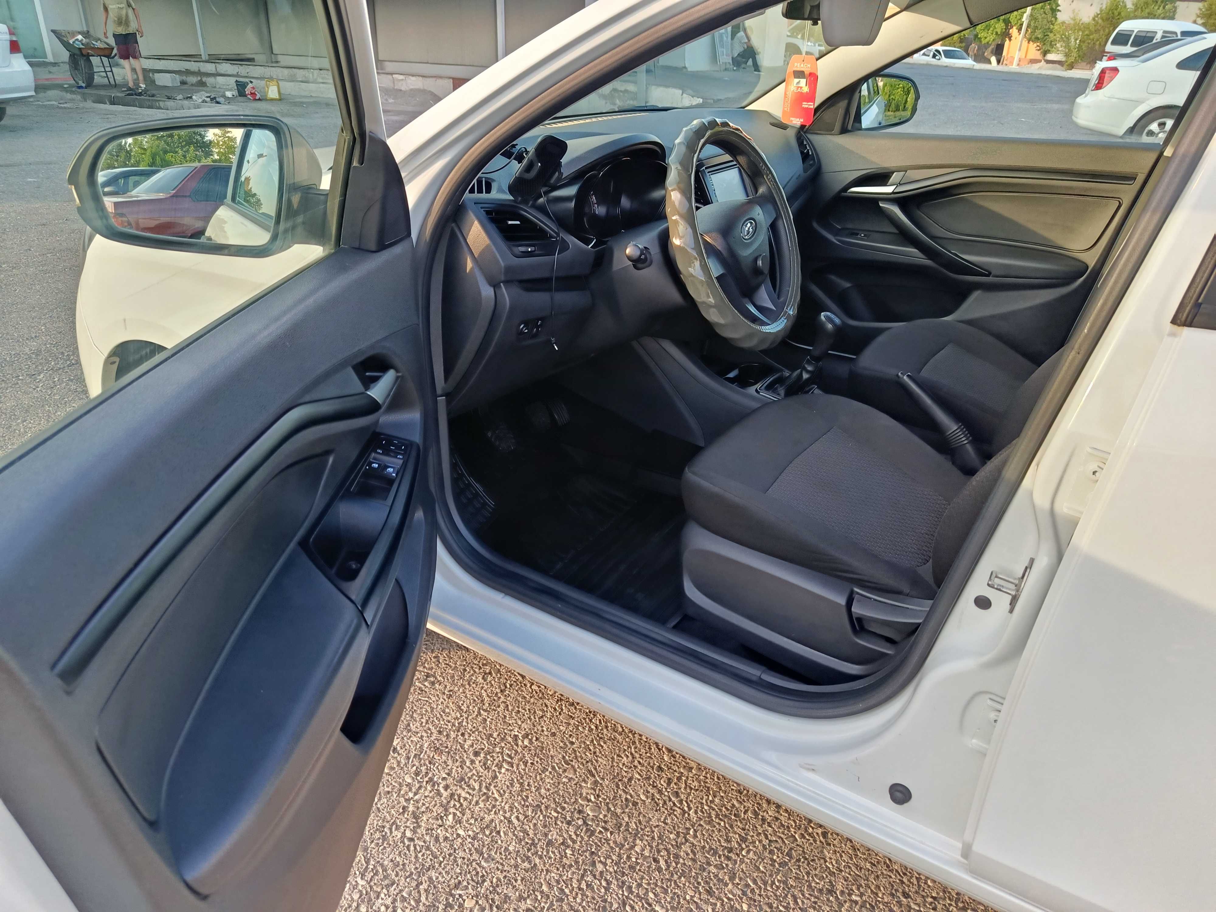 Lada Vesta 1.6 Motor