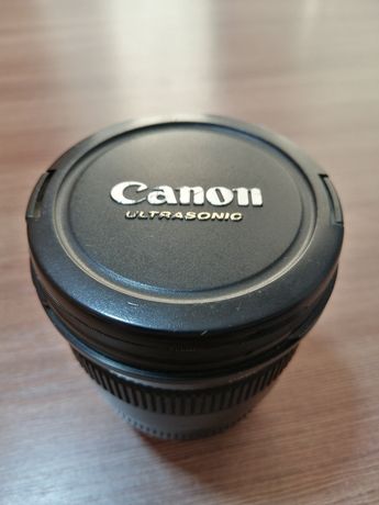 Объектив Canon 24mm - 1.4 f (full frame)