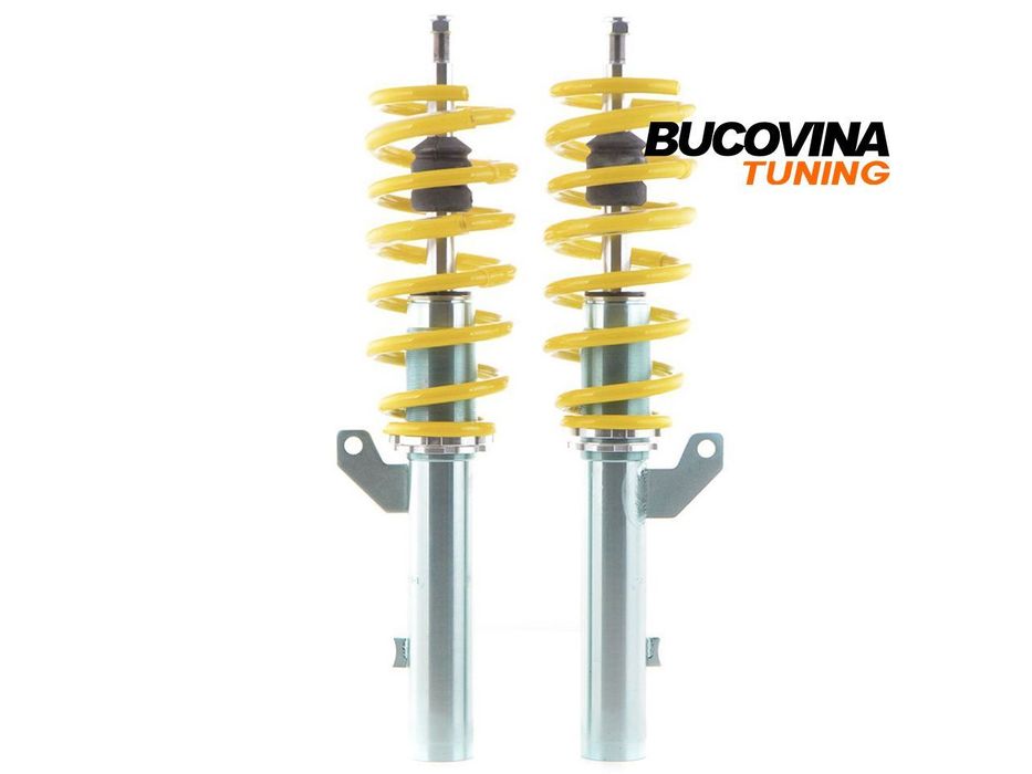 Suspensie Sport Reglabila compatibila cu Skoda Octavia 3 5E Punte spate Fixa