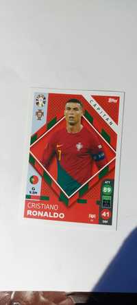 Cartonas Ronaldo lidl