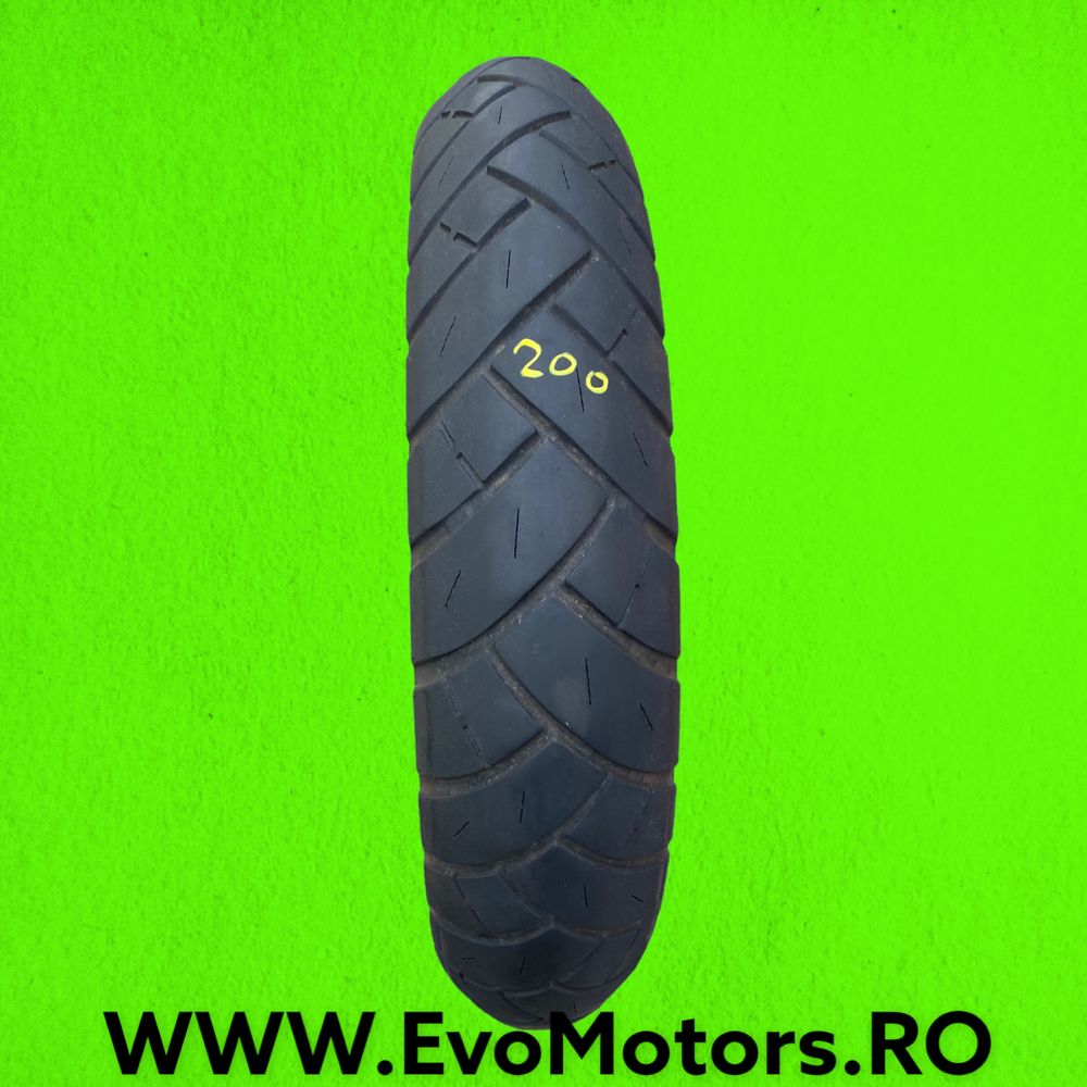 Anvelopa Moto 120 70 19 Avon Trailrider 2020 80% Cauciuc C200