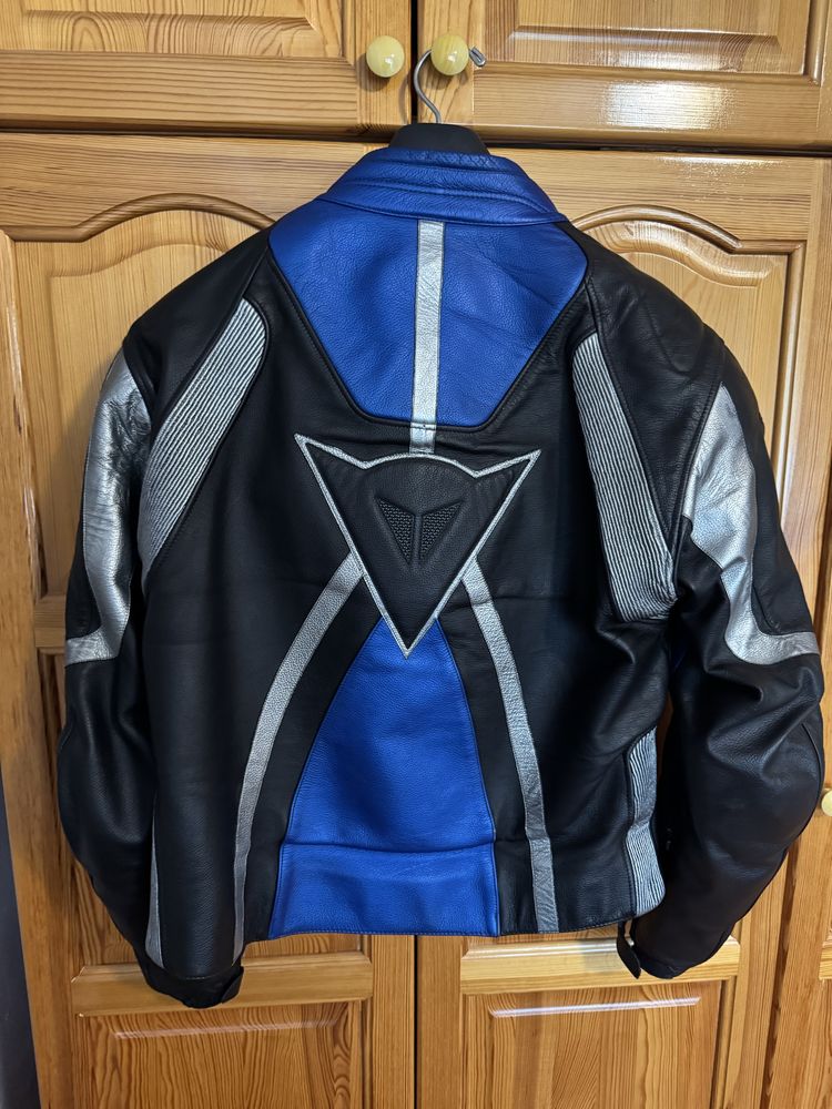 Кожено мото яке Dainese