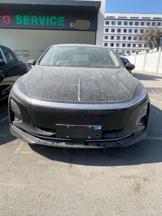 Hongqi E-QM5 500Km Full 2025