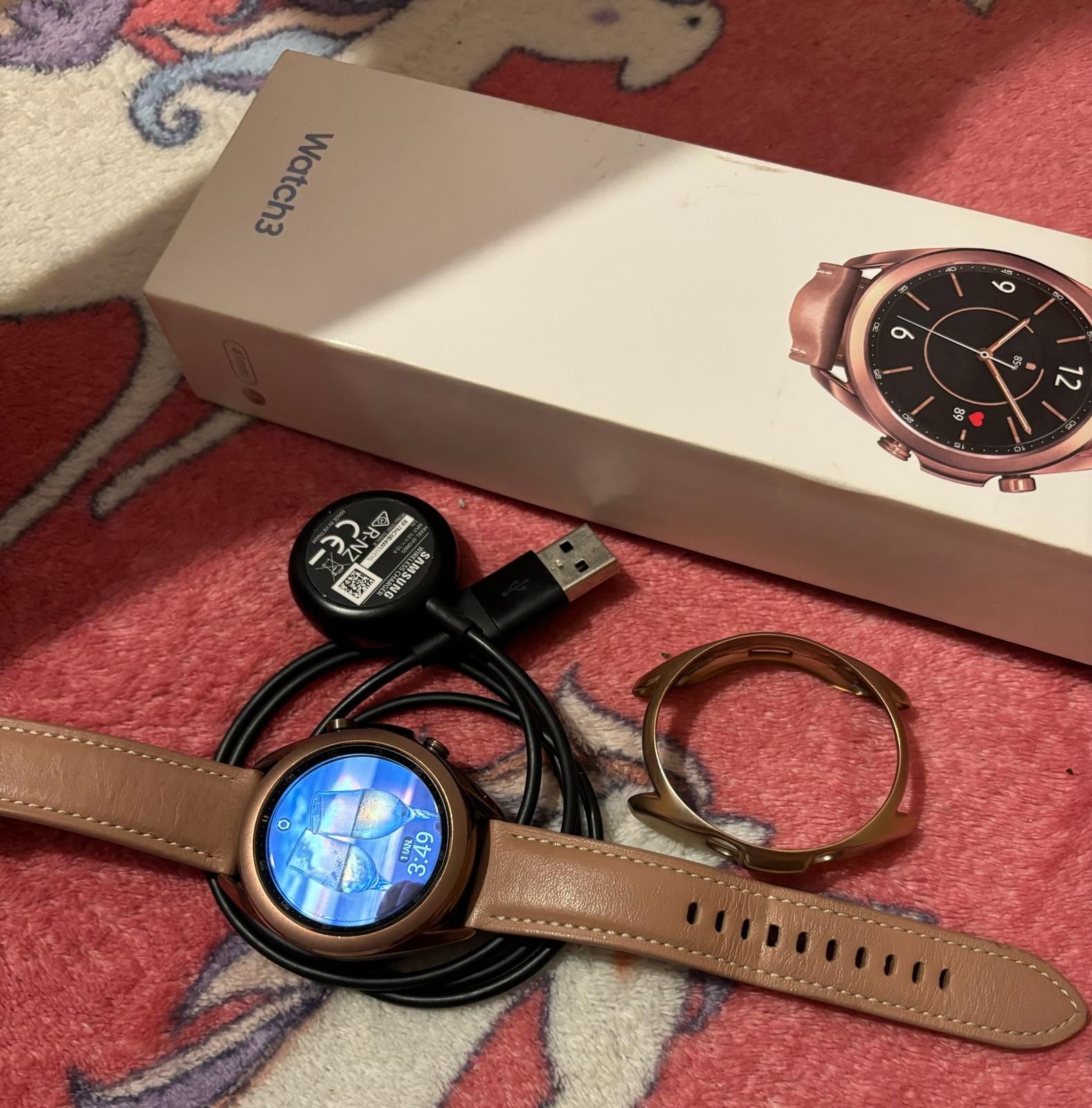 Samsung Galaxy watch 3