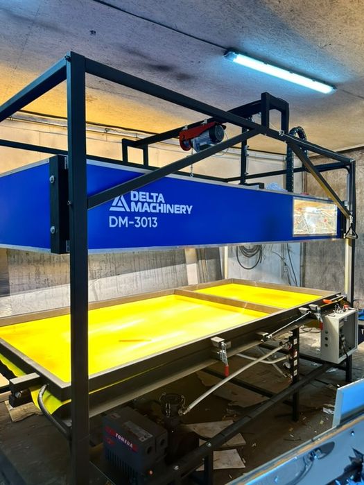 Мембранно-вакумный пресс DM-3013 (для МВП)