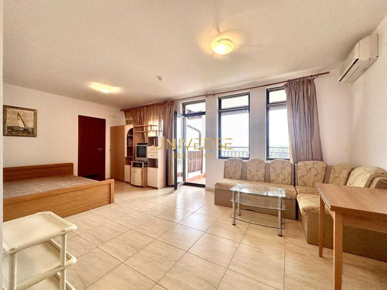Продава се Едностаен апартамент в Свети Влас - 40 кв.м за 1498 €/кв.м - Снимка #7