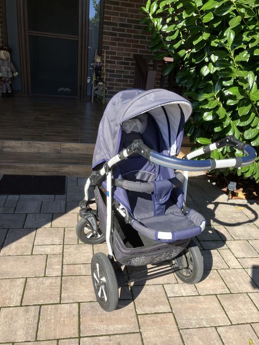 Cărucior Krausman 3 în 1 – 400 RON negociabil