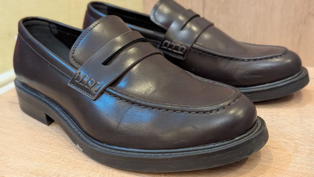 Мужская обувь, туфли Zara р. 44