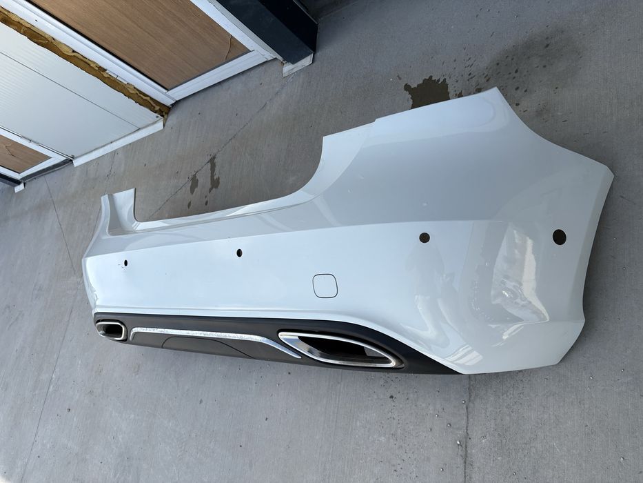 Задна Броня за Mercedes w176