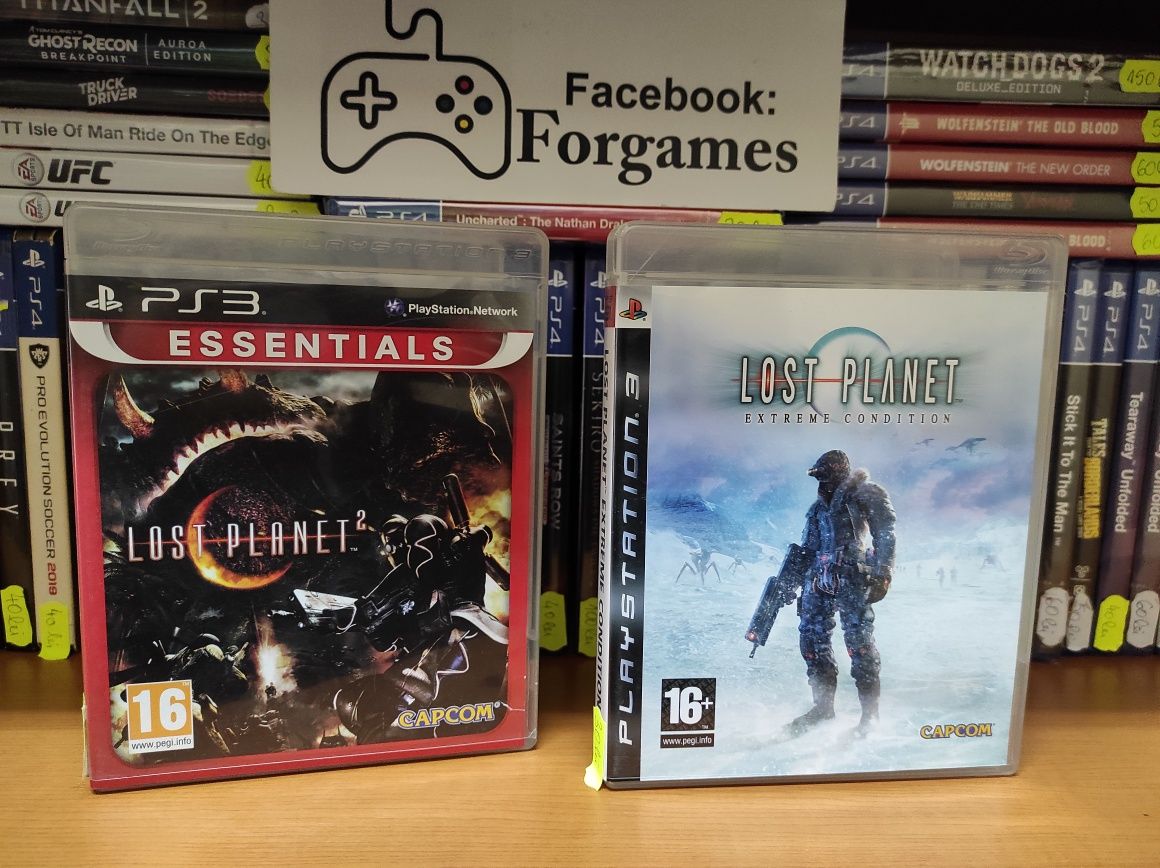 jocuri Lost Planet 2 PS3 , Lost Planet Extreme Condition Xbox 360 One