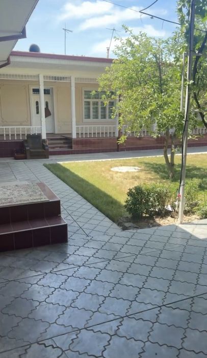 Самарканд Дарвоза Ховли Учаска 4-сотих 3.хонали Факат Оилага