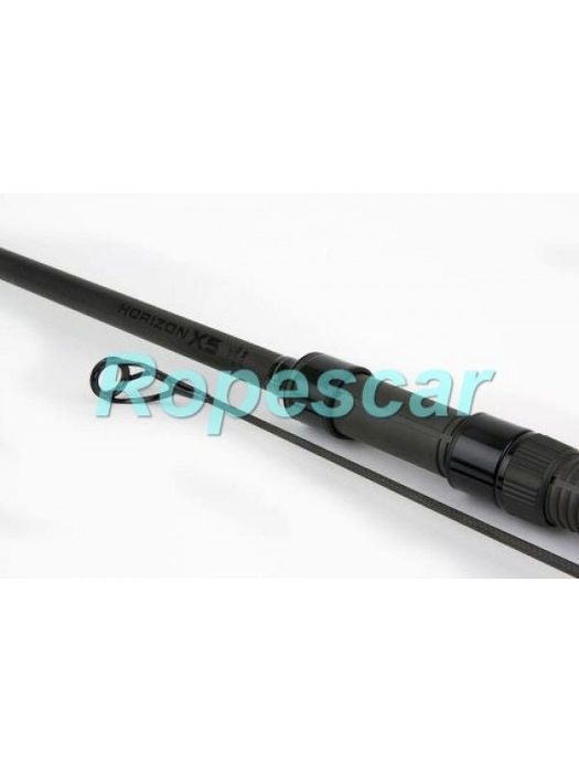 Lanseta Horizon X5 Slim maner full duplon 3,90 M/3,75Lbs.setx2buc -Fox