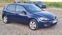 Vw golf 1.4tsi euro5