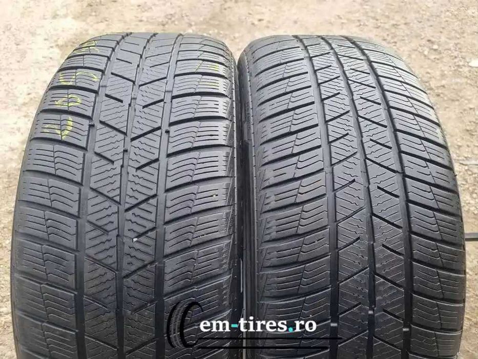 SET 2 Anvelope Iarna 205/50 R17 BARUM Polaris ras
