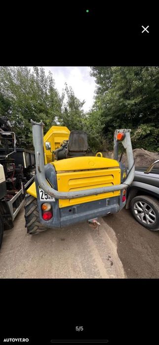 Dumper de 6 tone