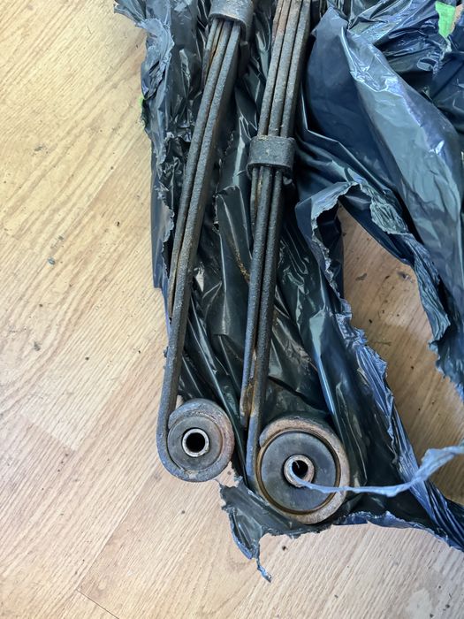 Foi de arc Jeep Cherokee xj