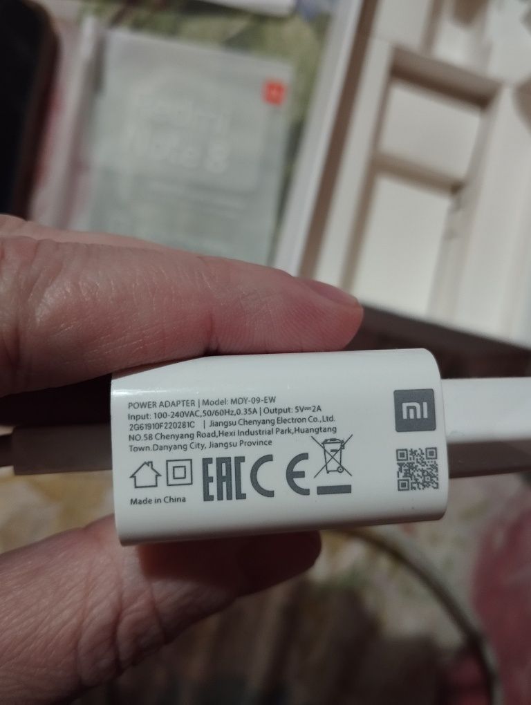 Xiaomi Redmi Note 8, 32 Гб, Юго-восток