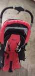 Neo baby stroller, used condition, with few minor scratches.