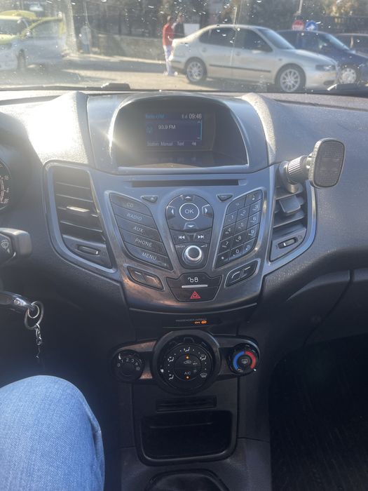 Ford fiesta 1.5 dci 2016