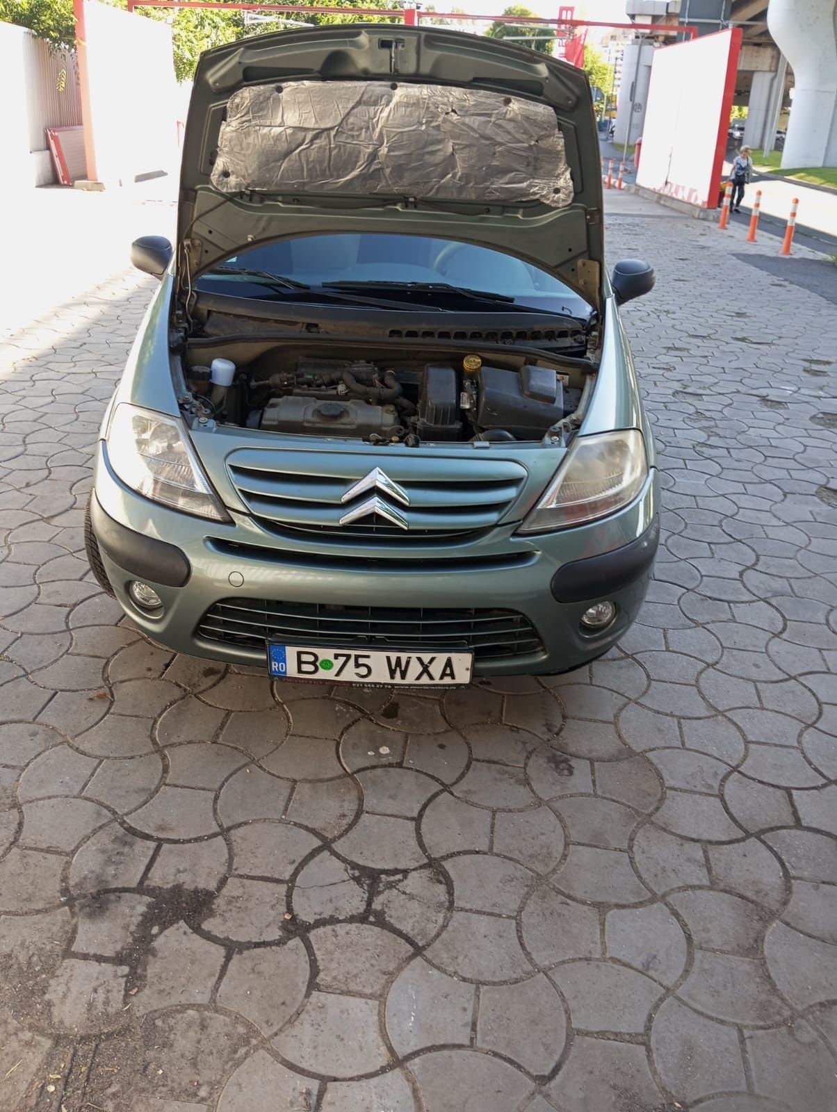 Vând autoturism Citroen C3