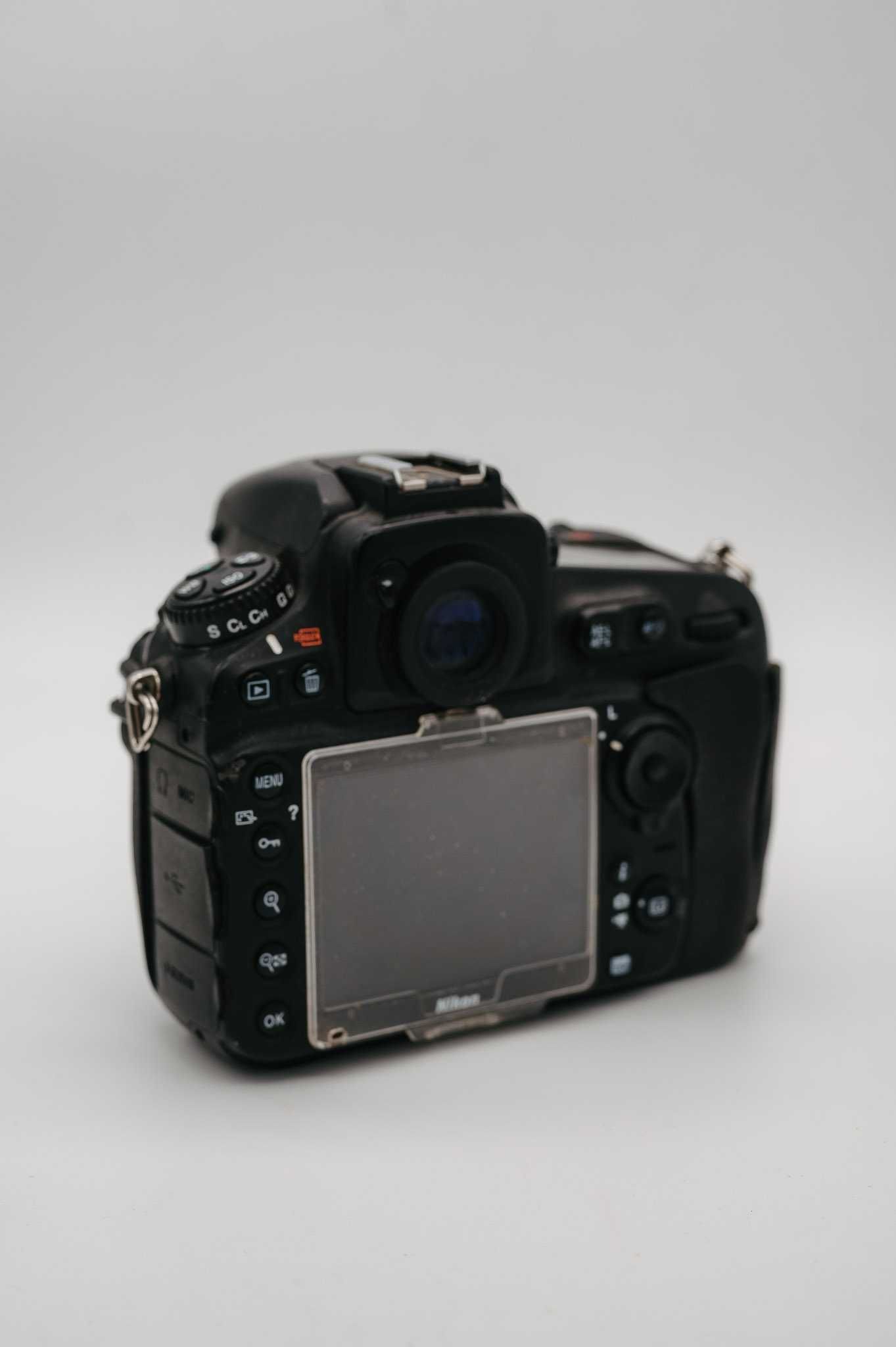 Nikon D810 Full Frame 36 Mpx