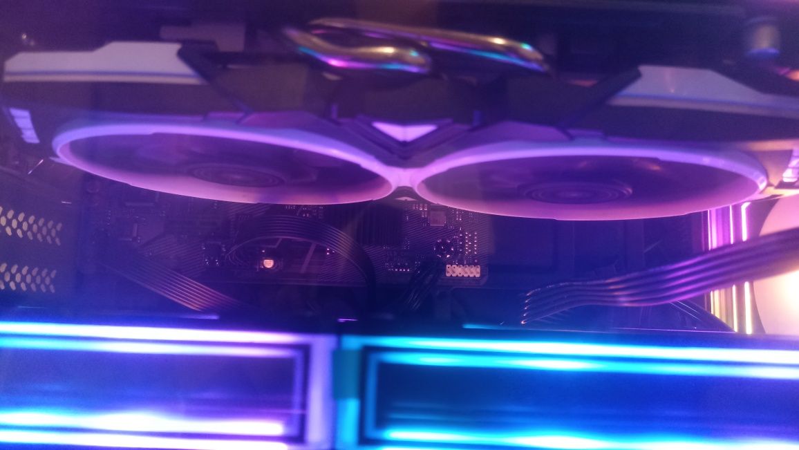 MSI GTX 1080 Armor OC