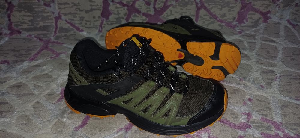 Salomon Xa Pro 3D Goretex impermeabili