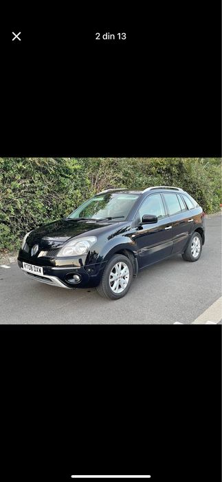 Renault Koleos 2.0 diesel, 4x4, volan dreapta