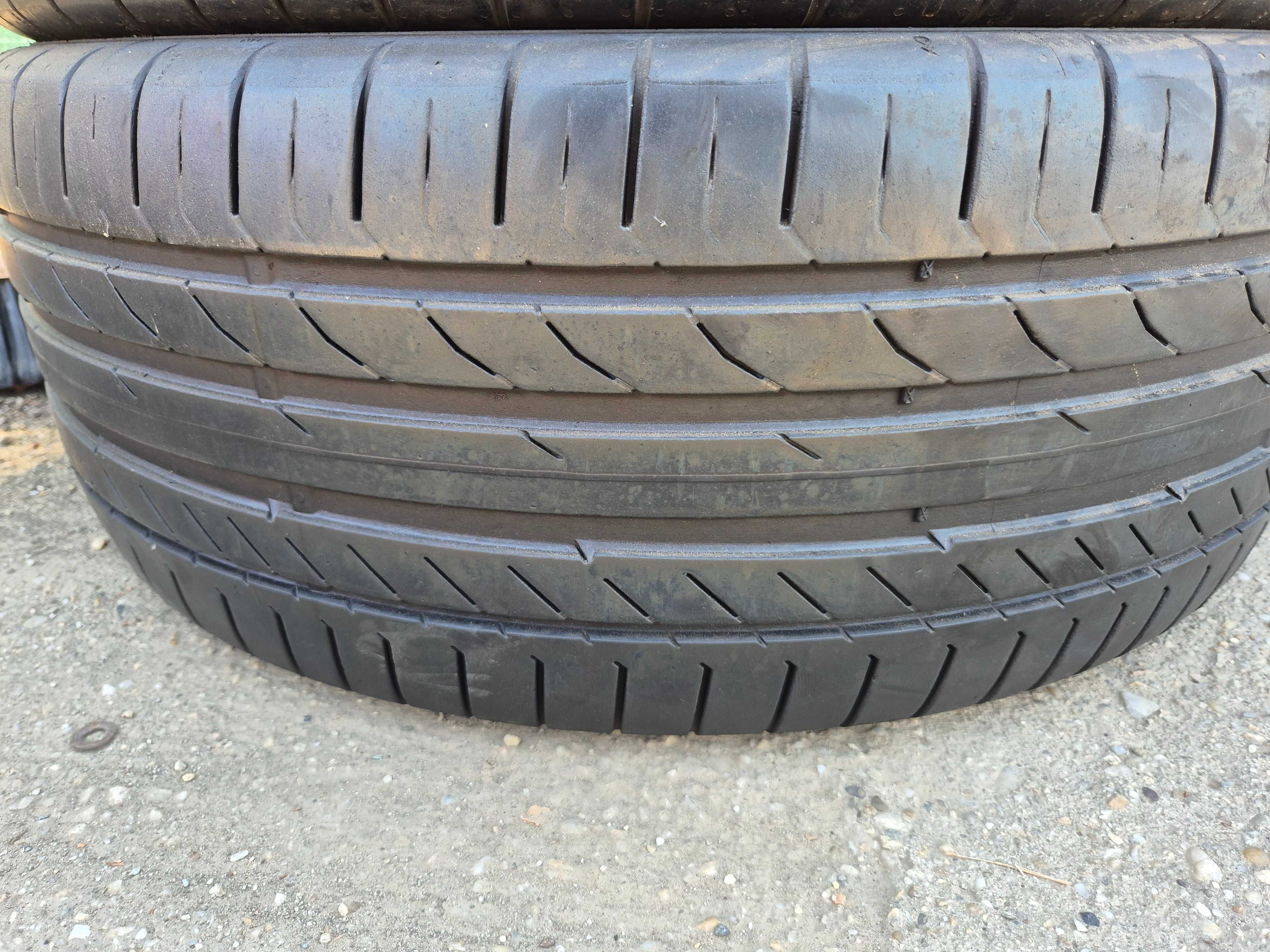 Anvelope VARA 235/55/18 - Continental Aproape NOI DOT 2018