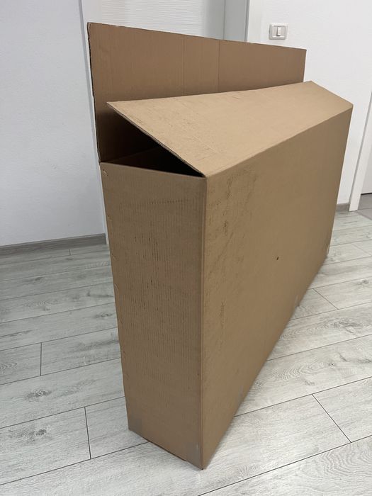Vand Cutii Cutie carton noi pentru biciclete si nu numai