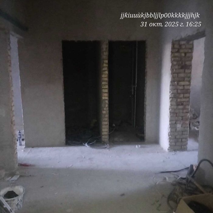 Продаётся 2х комн квартира на 1 этаже Ор-р Ирригация институт