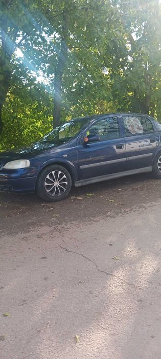 Opel Astra -G-CC 2001