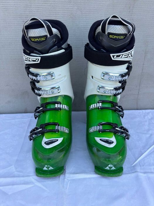 Clapari ski schi Fischer Viron marime Eur:43 Mondo:28