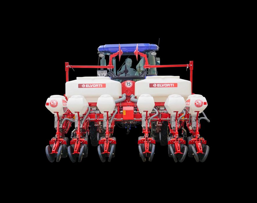 Semănătoare VEGA 6 profi telescopica Garanție 24 luni NOUA