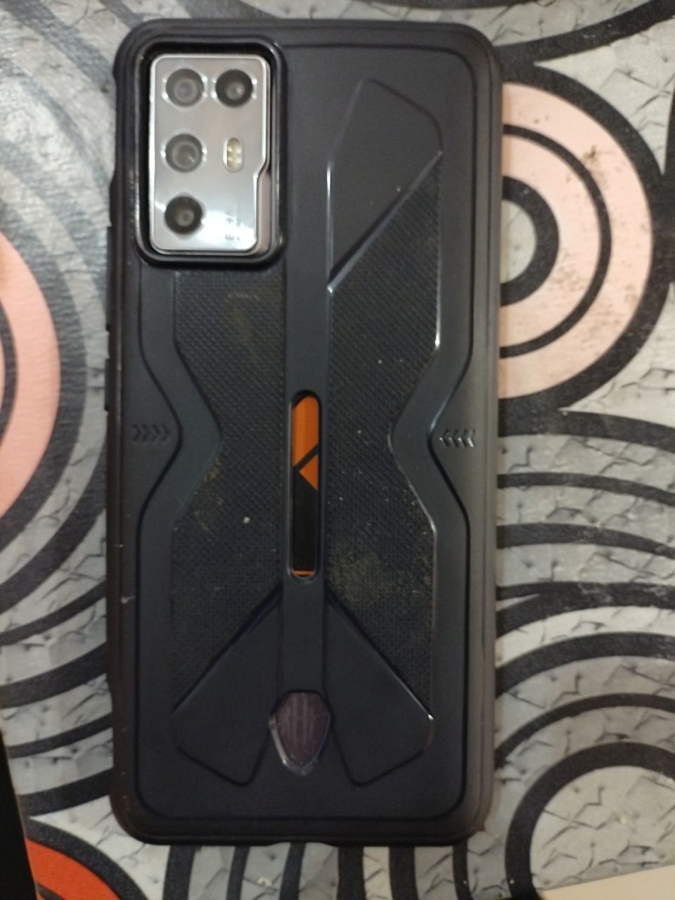 ZTE Red Magic 6R