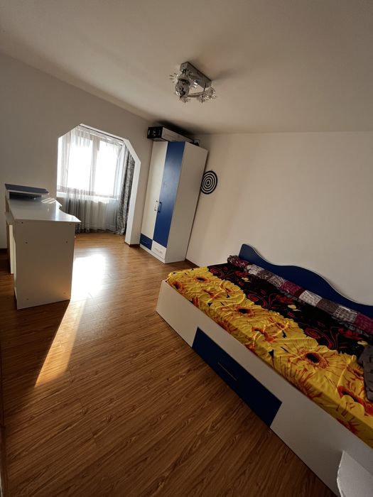 Apartament 3 Camere - 3/4 - 70mp - Mobilat si utilat - Liceu Stirbei
