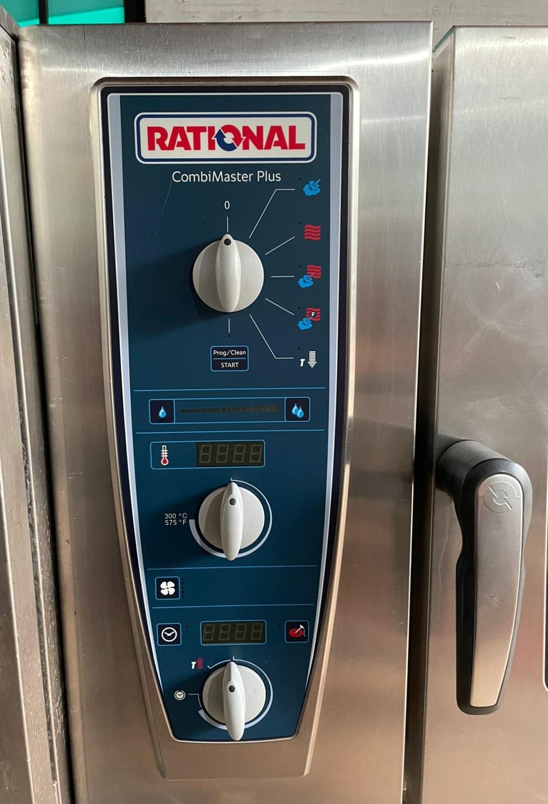 Конвектомат Рационал Rational CMP 61 Plus