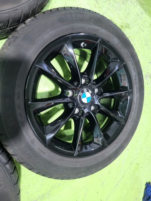 16 5x120 Bmw F20 E87 лети джанти 5х120 бмв