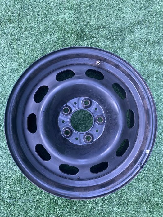 Set 4 jante tabla OE BMW R16 Seria 1-2 F20 F21 F22 F23 5X120 7JX16H2 E