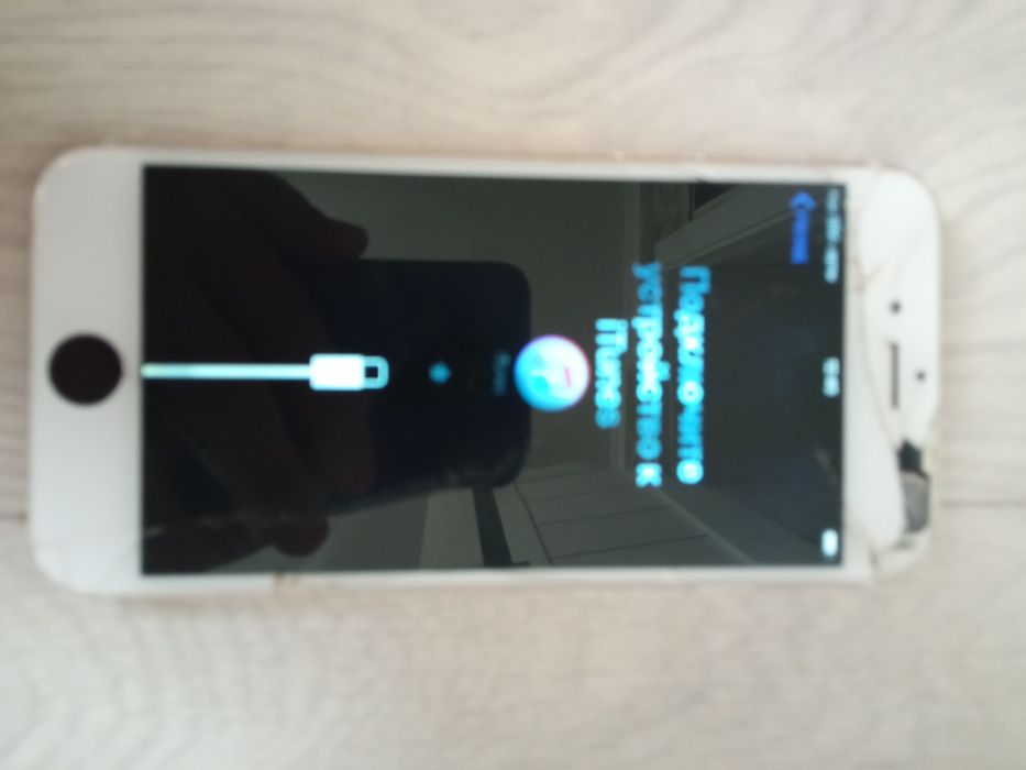 Айфон 6 рабочий!