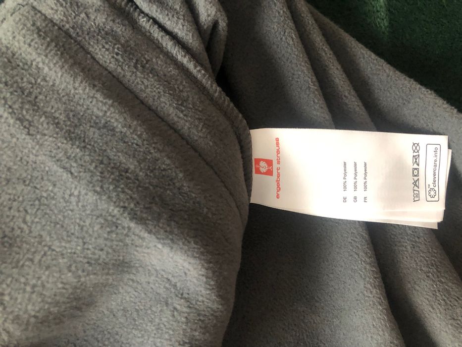 Engelbert Strauss-polar de lucru, impecabil, profi, pt barbati 3XL