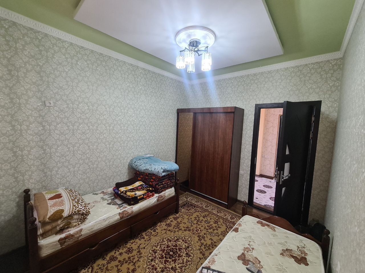 Сдается квартира Рудакий